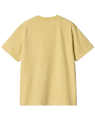 CARHARTT WIP | T-shirt | gelb